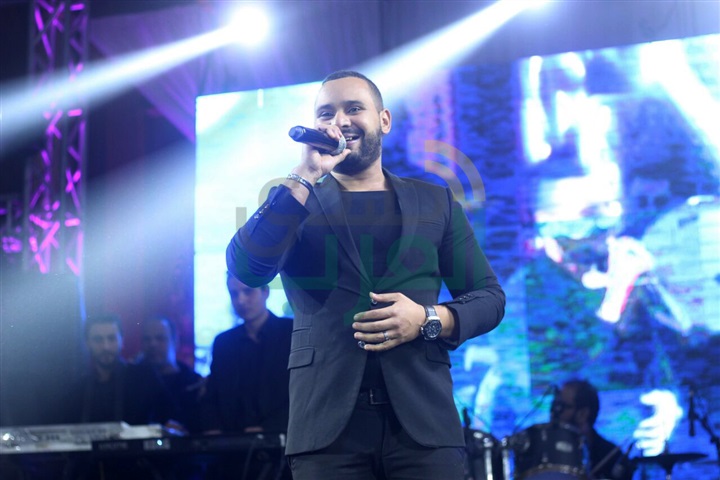 بالصور.. محمد الريفي يتألق فى حفل شرطة المنصورة بالصور.. محمد الريفي يتألق فى حفل شرطة المنصورة
