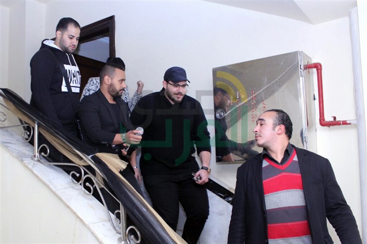 بالصور.. محمد الريفي يتألق فى حفل شرطة المنصورة بالصور.. محمد الريفي يتألق فى حفل شرطة المنصورة