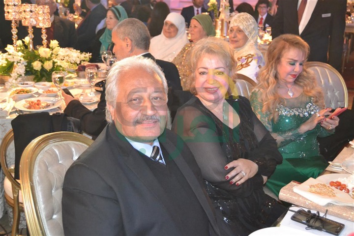 بالصور.. نجوم الفن والغناء فى زفاف ياسمين عمرو الليثي بالصور.. نجوم الفن والغناء فى زفاف ياسمين عمرو الليثي