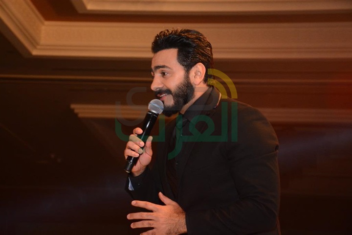 بالصور .. تامر حسني ويسرا يشعلون حفل عطلة نصف العام بالصور .. تامر حسني ويسرا يشعلون حفل عطلة نصف العام