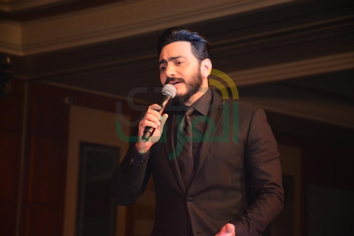 بالصور .. تامر حسني ويسرا يشعلون حفل عطلة نصف العام بالصور .. تامر حسني ويسرا يشعلون حفل عطلة نصف العام