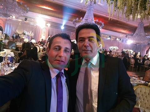 بالصور.. نجوم الفن والغناء فى زفاف ياسمين عمرو الليثي بالصور.. نجوم الفن والغناء فى زفاف ياسمين عمرو الليثي