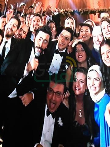 بالصور.. نجوم الفن والغناء فى زفاف ياسمين عمرو الليثي بالصور.. نجوم الفن والغناء فى زفاف ياسمين عمرو الليثي