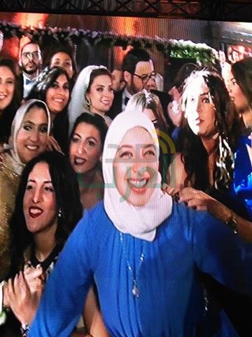 بالصور.. نجوم الفن والغناء فى زفاف ياسمين عمرو الليثي بالصور.. نجوم الفن والغناء فى زفاف ياسمين عمرو الليثي