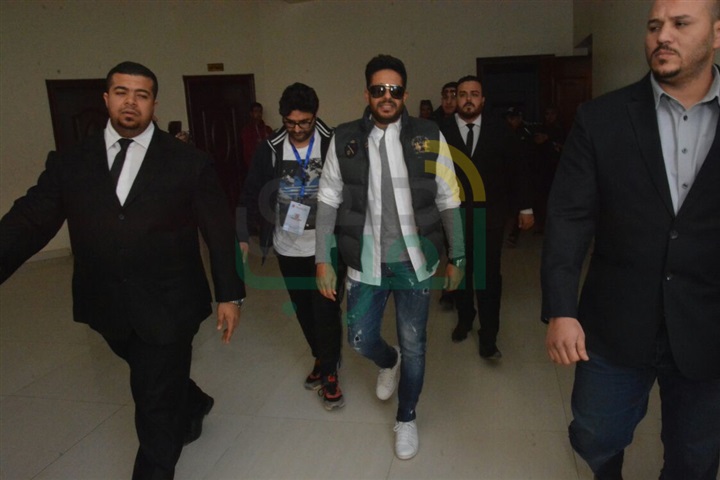 بالصور.. تكريم حماقى فى المنيا بالصور.. تكريم حماقى فى المنيا