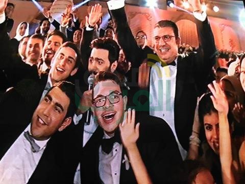 بالصور.. نجوم الفن والغناء فى زفاف ياسمين عمرو الليثي بالصور.. نجوم الفن والغناء فى زفاف ياسمين عمرو الليثي