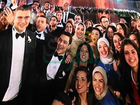 بالصور.. نجوم الفن والغناء فى زفاف ياسمين عمرو الليثي بالصور.. نجوم الفن والغناء فى زفاف ياسمين عمرو الليثي