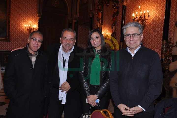 بالصور.. "مهرجان الأقصر للسينما الافريقية" بحضور مجموعة من الفنانيين والمخرجين والمنتجين بالصور.. "مهرجان الأقصر للسينما الافريقية" بحضور مجموعة من الفنانيين والمخرجين والمنتجين