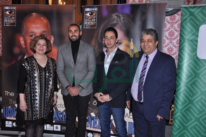 بالصور.. "مهرجان الأقصر للسينما الافريقية" بحضور مجموعة من الفنانيين والمخرجين والمنتجين بالصور.. "مهرجان الأقصر للسينما الافريقية" بحضور مجموعة من الفنانيين والمخرجين والمنتجين