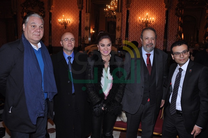 بالصور.. "مهرجان الأقصر للسينما الافريقية" بحضور مجموعة من الفنانيين والمخرجين والمنتجين بالصور.. "مهرجان الأقصر للسينما الافريقية" بحضور مجموعة من الفنانيين والمخرجين والمنتجين