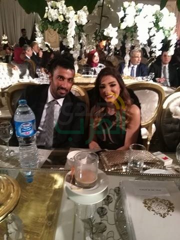 بالصور.. نجوم الفن والغناء فى زفاف ياسمين عمرو الليثي بالصور.. نجوم الفن والغناء فى زفاف ياسمين عمرو الليثي