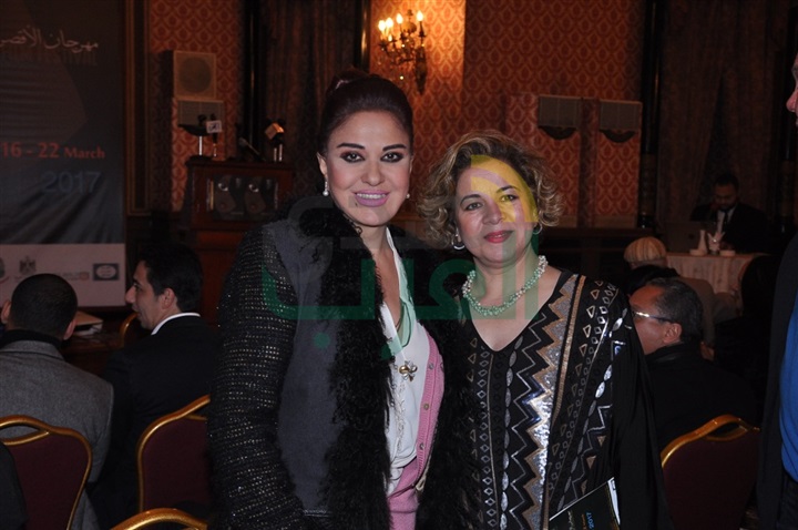 بالصور.. "مهرجان الأقصر للسينما الافريقية" بحضور مجموعة من الفنانيين والمخرجين والمنتجين بالصور.. "مهرجان الأقصر للسينما الافريقية" بحضور مجموعة من الفنانيين والمخرجين والمنتجين