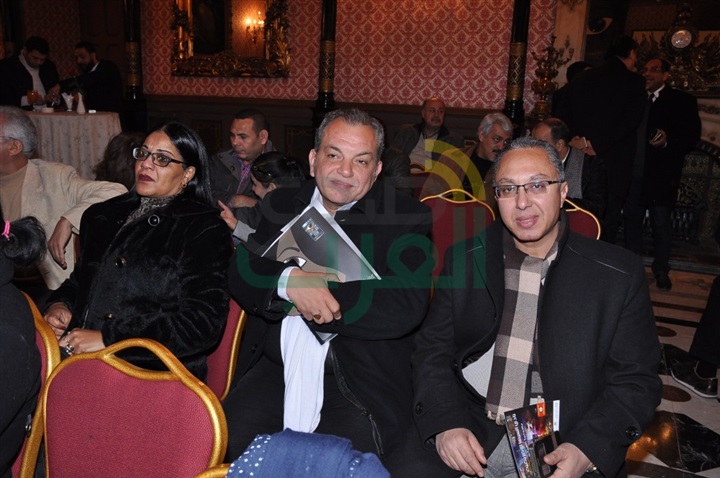 بالصور.. "مهرجان الأقصر للسينما الافريقية" بحضور مجموعة من الفنانيين والمخرجين والمنتجين بالصور.. "مهرجان الأقصر للسينما الافريقية" بحضور مجموعة من الفنانيين والمخرجين والمنتجين