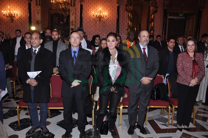 بالصور.. "مهرجان الأقصر للسينما الافريقية" بحضور مجموعة من الفنانيين والمخرجين والمنتجين بالصور.. "مهرجان الأقصر للسينما الافريقية" بحضور مجموعة من الفنانيين والمخرجين والمنتجين