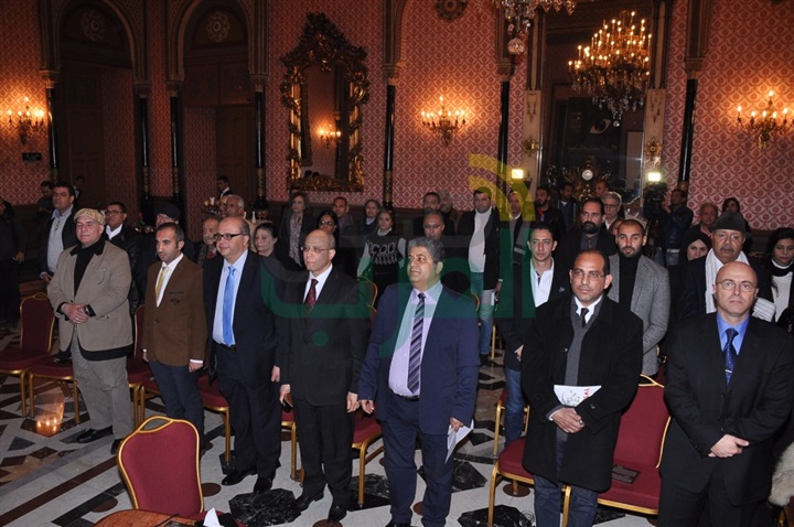 بالصور.. "مهرجان الأقصر للسينما الافريقية" بحضور مجموعة من الفنانيين والمخرجين والمنتجين بالصور.. "مهرجان الأقصر للسينما الافريقية" بحضور مجموعة من الفنانيين والمخرجين والمنتجين