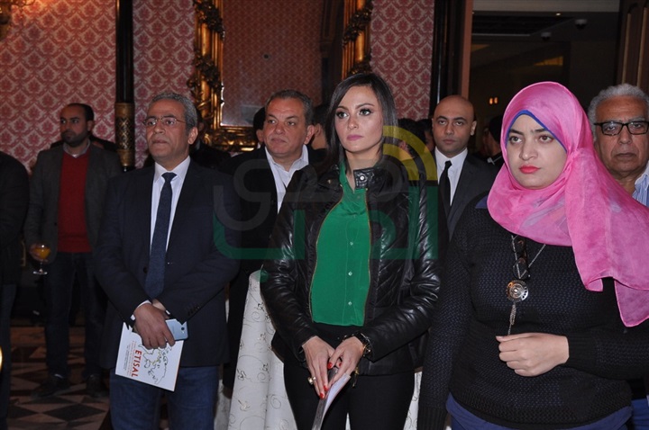بالصور.. "مهرجان الأقصر للسينما الافريقية" بحضور مجموعة من الفنانيين والمخرجين والمنتجين بالصور.. "مهرجان الأقصر للسينما الافريقية" بحضور مجموعة من الفنانيين والمخرجين والمنتجين