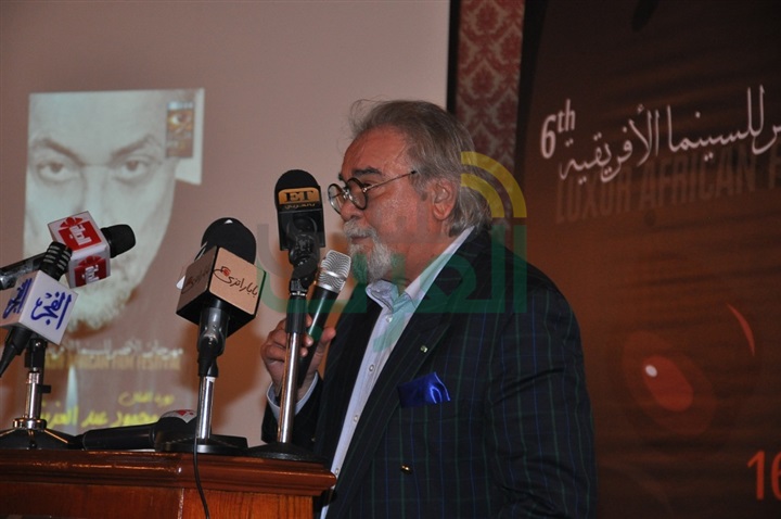 بالصور.. "مهرجان الأقصر للسينما الافريقية" بحضور مجموعة من الفنانيين والمخرجين والمنتجين بالصور.. "مهرجان الأقصر للسينما الافريقية" بحضور مجموعة من الفنانيين والمخرجين والمنتجين