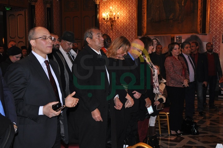بالصور.. "مهرجان الأقصر للسينما الافريقية" بحضور مجموعة من الفنانيين والمخرجين والمنتجين بالصور.. "مهرجان الأقصر للسينما الافريقية" بحضور مجموعة من الفنانيين والمخرجين والمنتجين