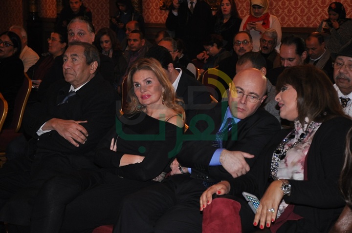 بالصور.. "مهرجان الأقصر للسينما الافريقية" بحضور مجموعة من الفنانيين والمخرجين والمنتجين بالصور.. "مهرجان الأقصر للسينما الافريقية" بحضور مجموعة من الفنانيين والمخرجين والمنتجين