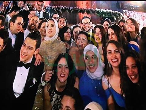 بالصور.. نجوم الفن والغناء فى زفاف ياسمين عمرو الليثي بالصور.. نجوم الفن والغناء فى زفاف ياسمين عمرو الليثي