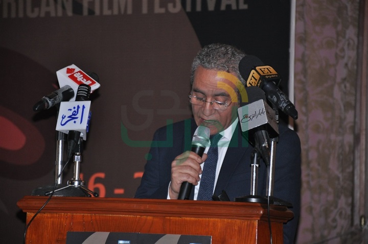 بالصور.. "مهرجان الأقصر للسينما الافريقية" بحضور مجموعة من الفنانيين والمخرجين والمنتجين بالصور.. "مهرجان الأقصر للسينما الافريقية" بحضور مجموعة من الفنانيين والمخرجين والمنتجين