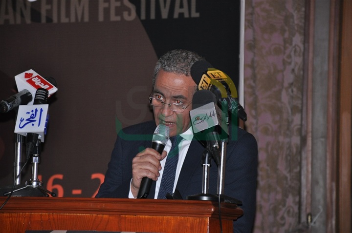 بالصور.. "مهرجان الأقصر للسينما الافريقية" بحضور مجموعة من الفنانيين والمخرجين والمنتجين بالصور.. "مهرجان الأقصر للسينما الافريقية" بحضور مجموعة من الفنانيين والمخرجين والمنتجين