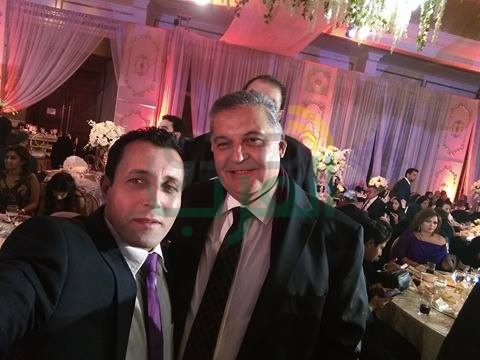 بالصور.. نجوم الفن والغناء فى زفاف ياسمين عمرو الليثي بالصور.. نجوم الفن والغناء فى زفاف ياسمين عمرو الليثي