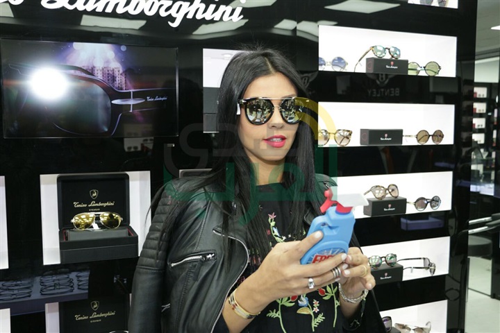 بالصور.. نجوم الفن والرياضة بحفل "eye fashion optics" بالصور.. نجوم الفن والرياضة بحفل "eye fashion optics"