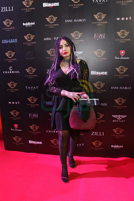 بالصور.. نجوم الفن والرياضة بحفل "eye fashion optics" بالصور.. نجوم الفن والرياضة بحفل "eye fashion optics"