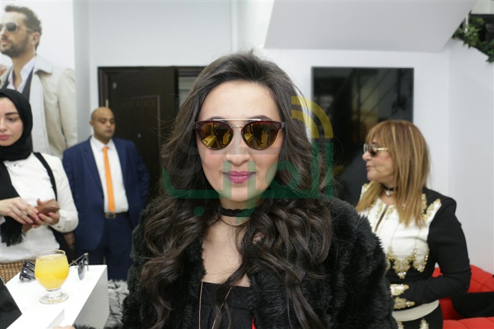بالصور.. نجوم الفن والرياضة بحفل "eye fashion optics" بالصور.. نجوم الفن والرياضة بحفل "eye fashion optics"