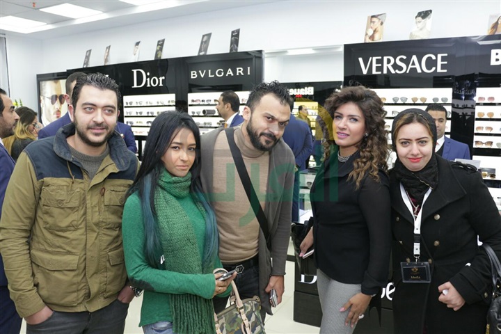 بالصور.. نجوم الفن والرياضة بحفل "eye fashion optics" بالصور.. نجوم الفن والرياضة بحفل "eye fashion optics"