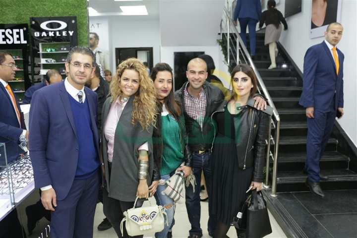 بالصور.. نجوم الفن والرياضة بحفل "eye fashion optics" بالصور.. نجوم الفن والرياضة بحفل "eye fashion optics"