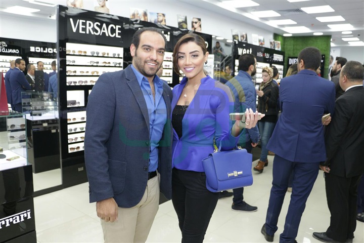 بالصور.. نجوم الفن والرياضة بحفل "eye fashion optics" بالصور.. نجوم الفن والرياضة بحفل "eye fashion optics"