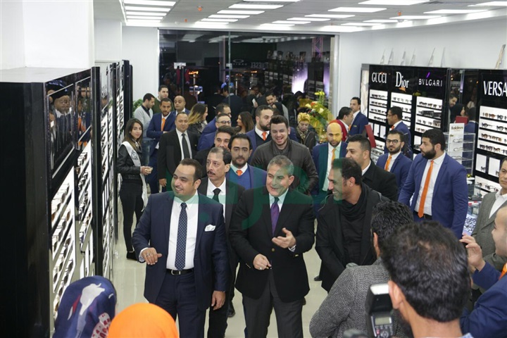 بالصور.. نجوم الفن والرياضة بحفل "eye fashion optics" بالصور.. نجوم الفن والرياضة بحفل "eye fashion optics"