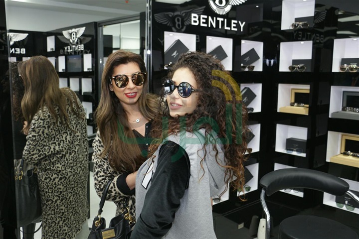 بالصور.. نجوم الفن والرياضة بحفل "eye fashion optics" بالصور.. نجوم الفن والرياضة بحفل "eye fashion optics"