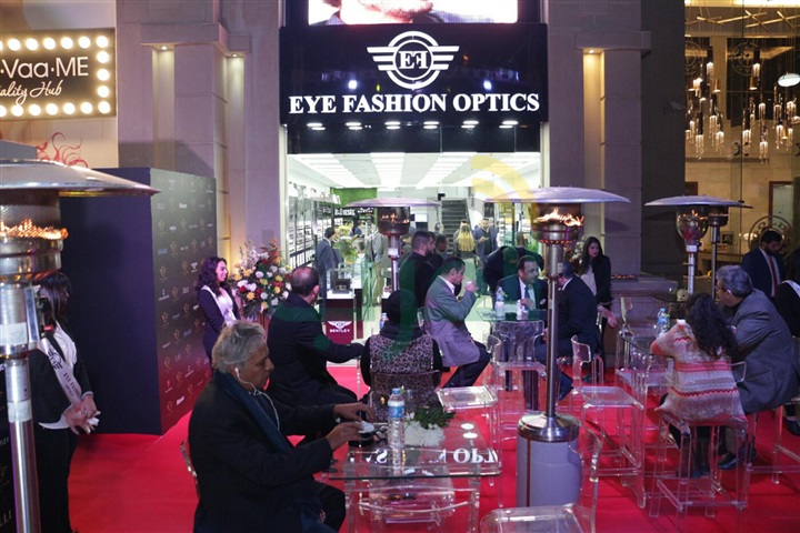 بالصور.. نجوم الفن والرياضة بحفل "eye fashion optics" بالصور.. نجوم الفن والرياضة بحفل "eye fashion optics"