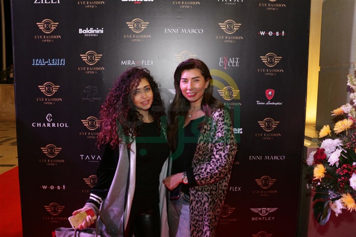 بالصور.. نجوم الفن والرياضة بحفل "eye fashion optics" بالصور.. نجوم الفن والرياضة بحفل "eye fashion optics"