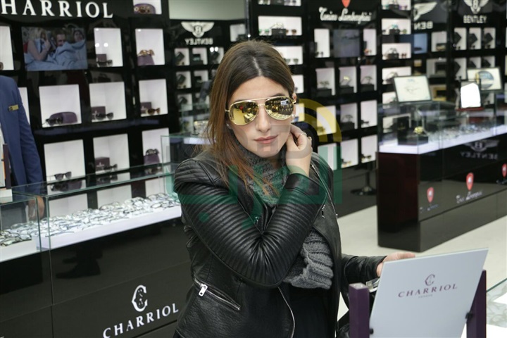 بالصور.. نجوم الفن والرياضة بحفل "eye fashion optics" بالصور.. نجوم الفن والرياضة بحفل "eye fashion optics"