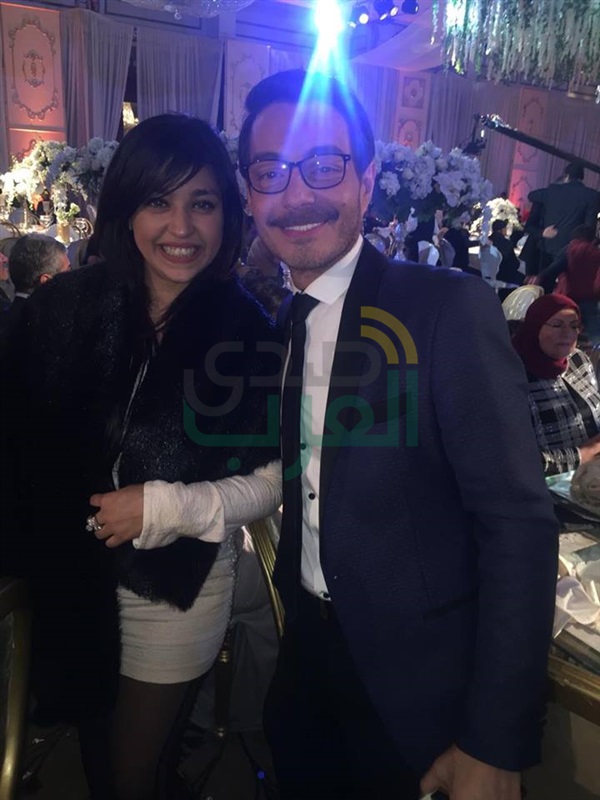 بالصور.. نجوم الفن والغناء فى زفاف ياسمين عمرو الليثي بالصور.. نجوم الفن والغناء فى زفاف ياسمين عمرو الليثي