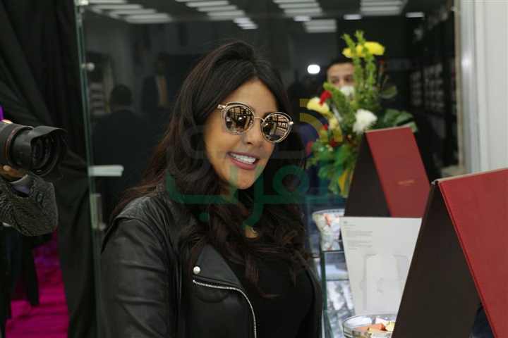 بالصور.. نجوم الفن والرياضة بحفل "eye fashion optics" بالصور.. نجوم الفن والرياضة بحفل "eye fashion optics"