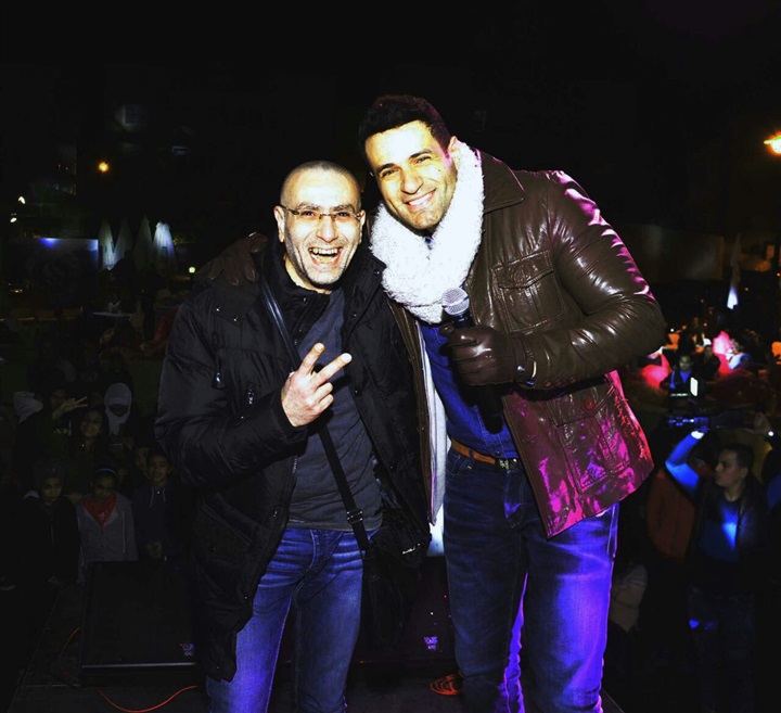 بالصور.. محمد نور" يشعل حفل "بياسيرا" بالسخنة بالصور.. محمد نور" يشعل حفل "بياسيرا" بالسخنة