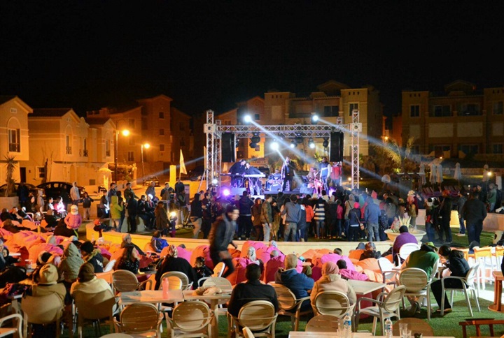 بالصور.. محمد نور" يشعل حفل "بياسيرا" بالسخنة بالصور.. محمد نور" يشعل حفل "بياسيرا" بالسخنة