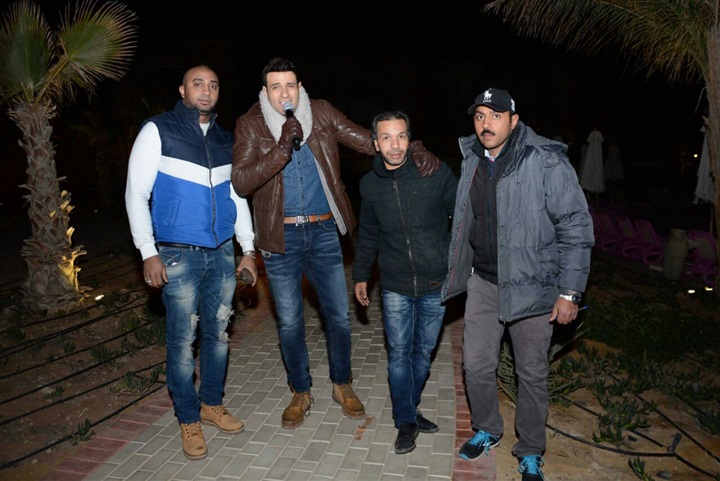 بالصور.. محمد نور" يشعل حفل "بياسيرا" بالسخنة بالصور.. محمد نور" يشعل حفل "بياسيرا" بالسخنة