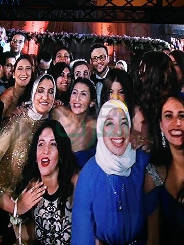 بالصور.. نجوم الفن والغناء فى زفاف ياسمين عمرو الليثي بالصور.. نجوم الفن والغناء فى زفاف ياسمين عمرو الليثي