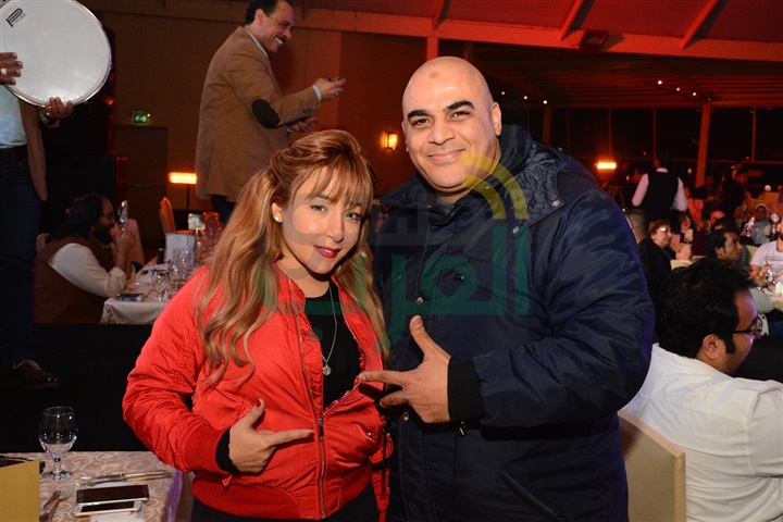 بالصور.. يسرا ودينا وبوسي وشيبة يشعلون أقوى السهرات للسياح العرب بالصور.. يسرا ودينا وبوسي وشيبة يشعلون أقوى السهرات للسياح العرب