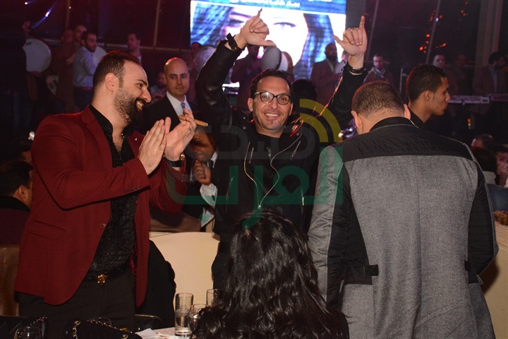 بالصور.. يسرا ودينا وبوسي وشيبة يشعلون أقوى السهرات للسياح العرب بالصور.. يسرا ودينا وبوسي وشيبة يشعلون أقوى السهرات للسياح العرب