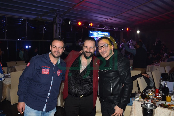 بالصور.. يسرا ودينا وبوسي وشيبة يشعلون أقوى السهرات للسياح العرب بالصور.. يسرا ودينا وبوسي وشيبة يشعلون أقوى السهرات للسياح العرب