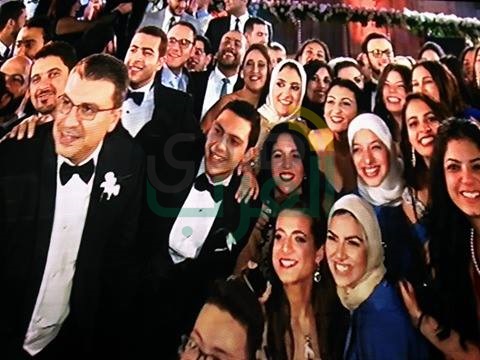 بالصور.. نجوم الفن والغناء فى زفاف ياسمين عمرو الليثي بالصور.. نجوم الفن والغناء فى زفاف ياسمين عمرو الليثي