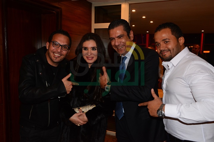 بالصور.. يسرا ودينا وبوسي وشيبة يشعلون أقوى السهرات للسياح العرب بالصور.. يسرا ودينا وبوسي وشيبة يشعلون أقوى السهرات للسياح العرب