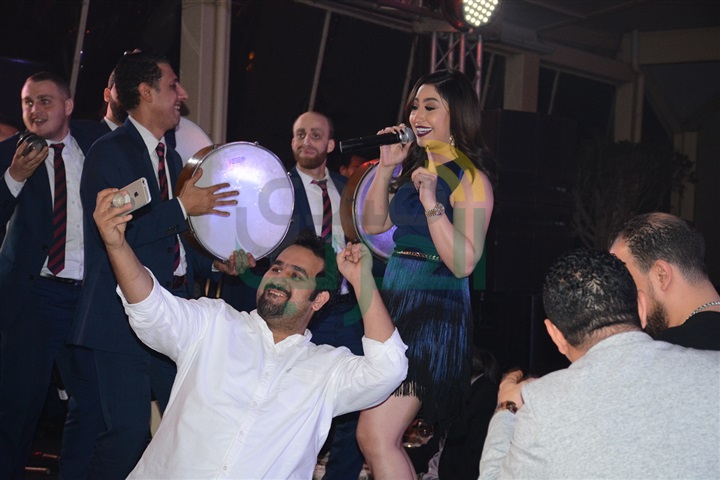 بالصور.. يسرا ودينا وبوسي وشيبة يشعلون أقوى السهرات للسياح العرب بالصور.. يسرا ودينا وبوسي وشيبة يشعلون أقوى السهرات للسياح العرب